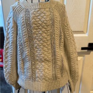 J Crew sweater